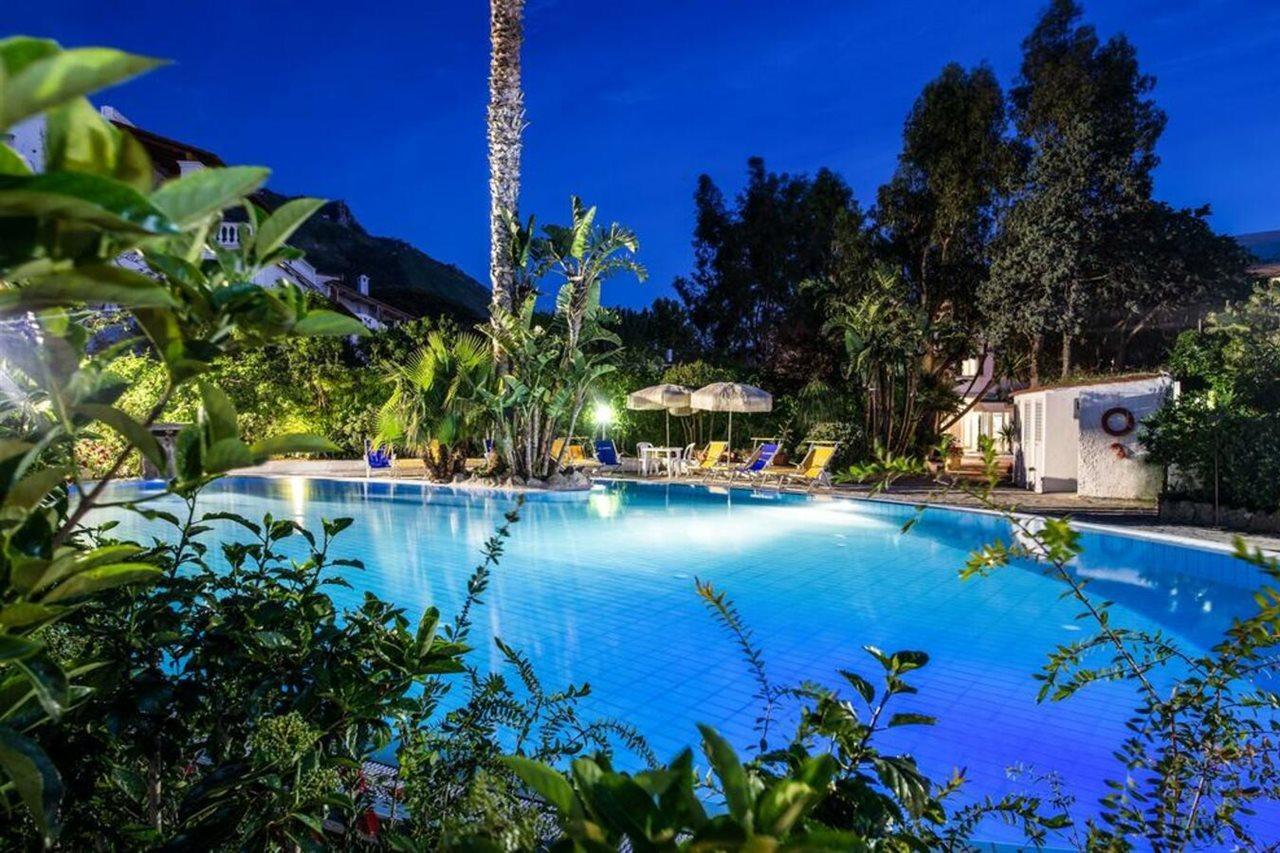 Hotel San Francesco Форио Экстерьер фото