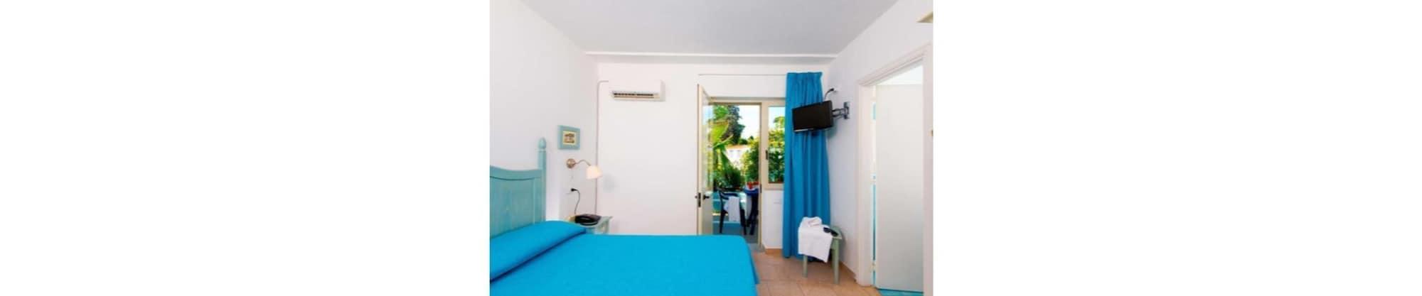 Hotel San Francesco Форио Экстерьер фото