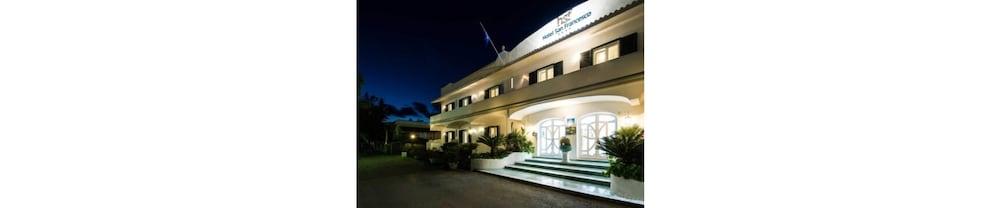 Hotel San Francesco Форио Экстерьер фото