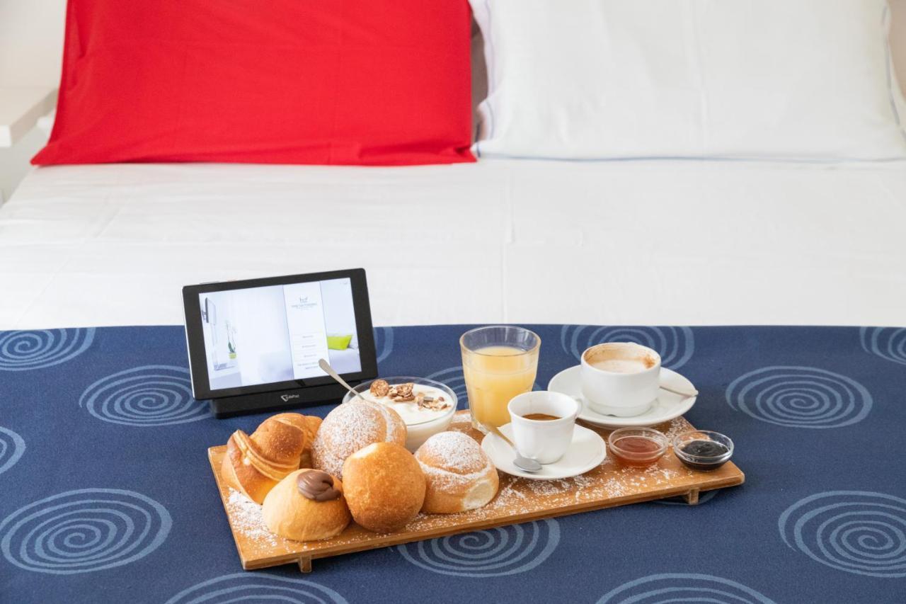 Hotel San Francesco Форио Экстерьер фото
