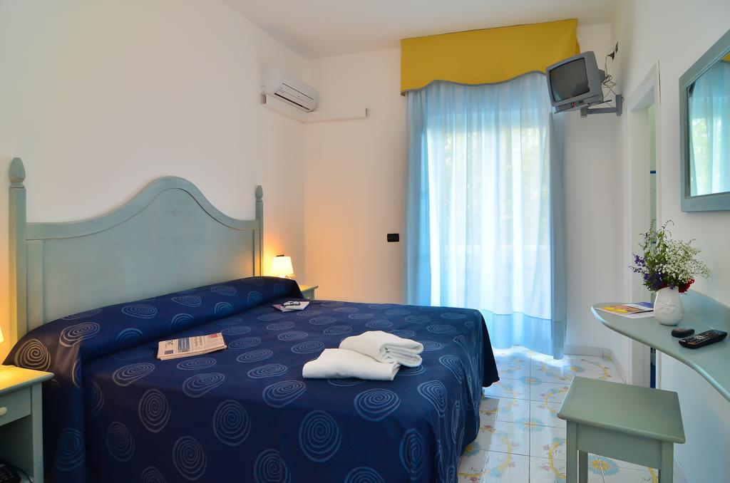 Hotel San Francesco Форио Экстерьер фото