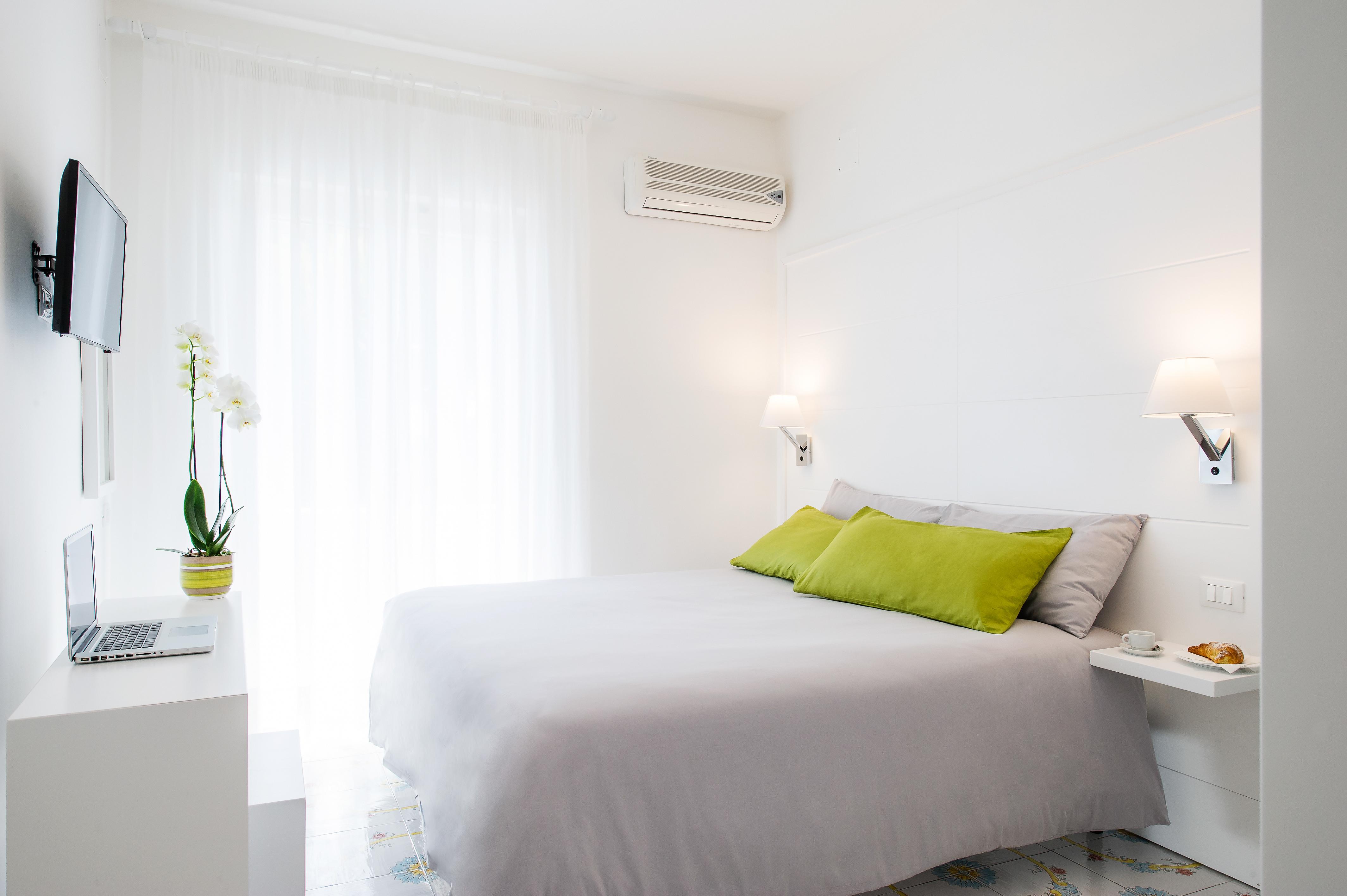 Hotel San Francesco Форио Экстерьер фото