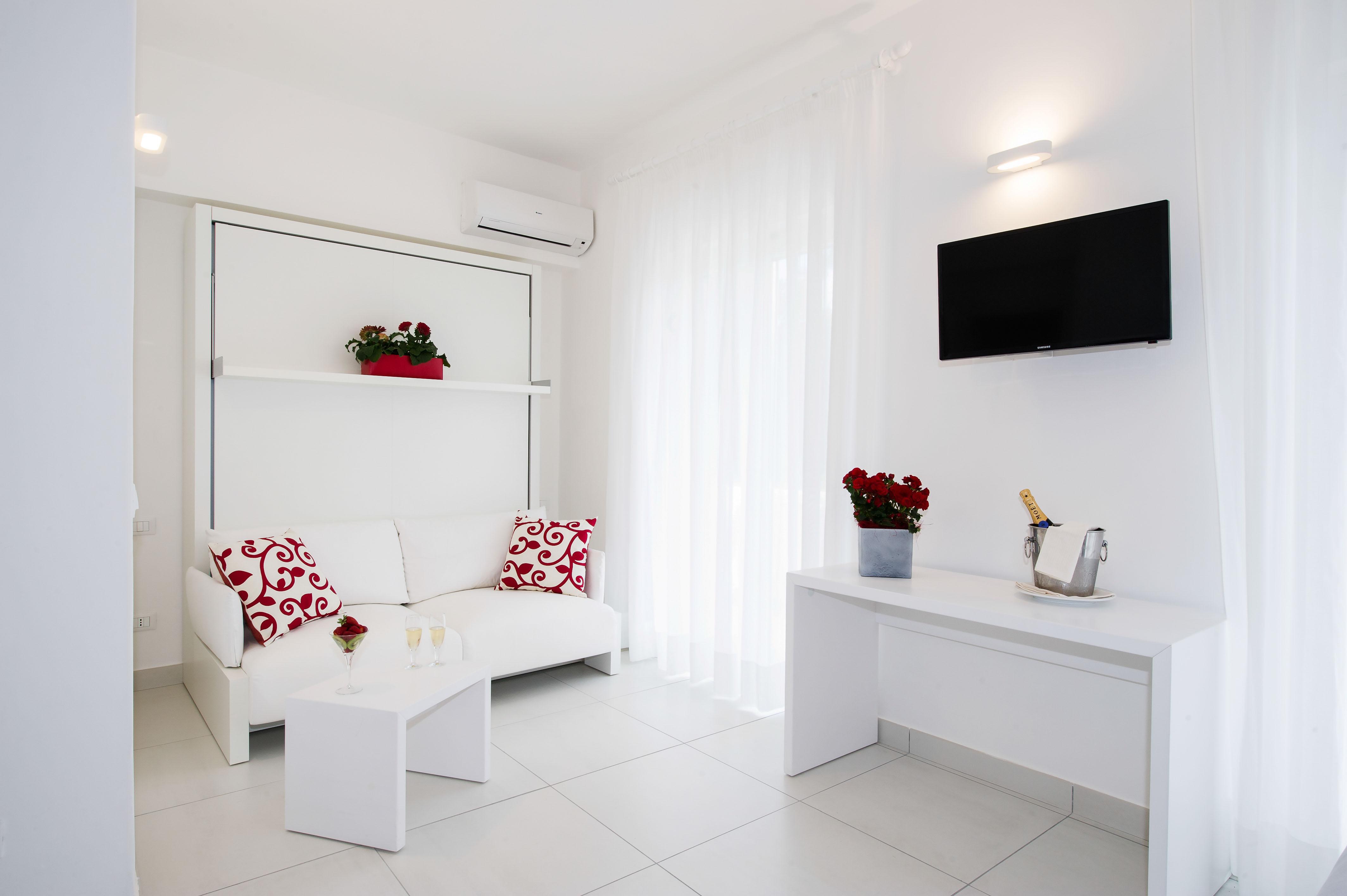 Hotel San Francesco Форио Экстерьер фото