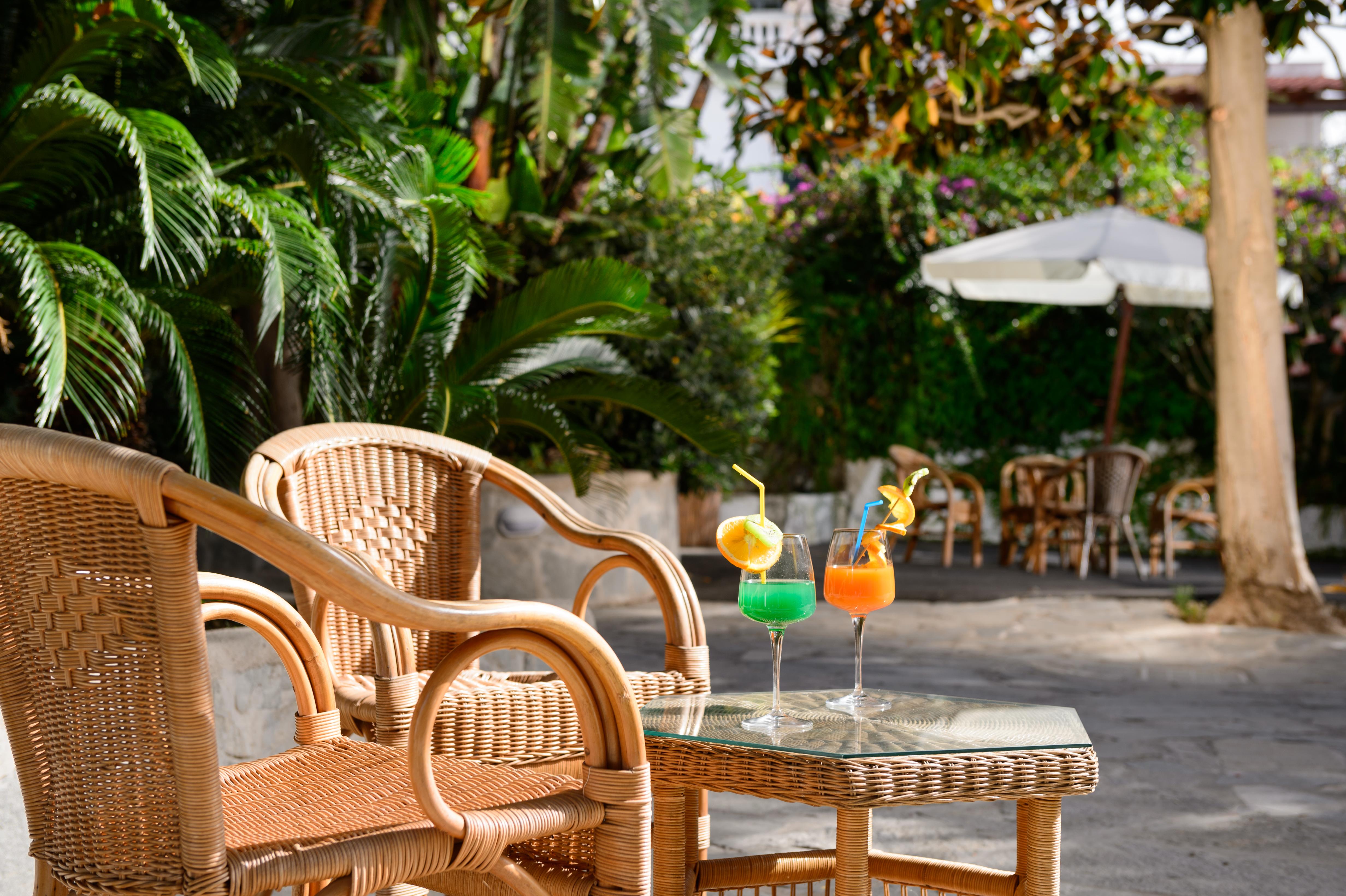 Hotel San Francesco Форио Экстерьер фото