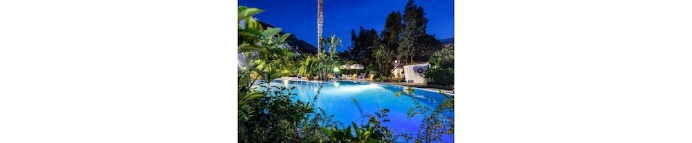 Hotel San Francesco Форио Экстерьер фото
