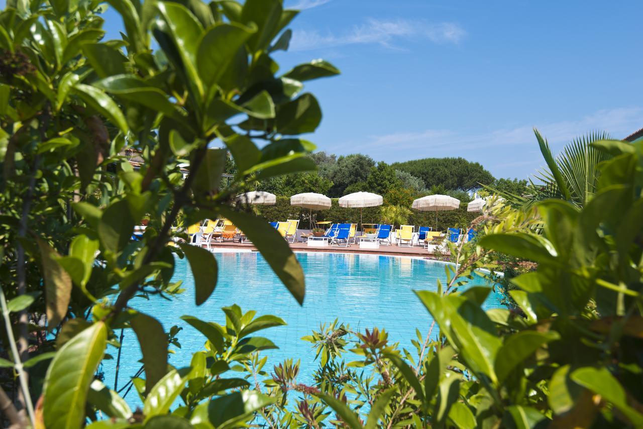 Hotel San Francesco Форио Экстерьер фото