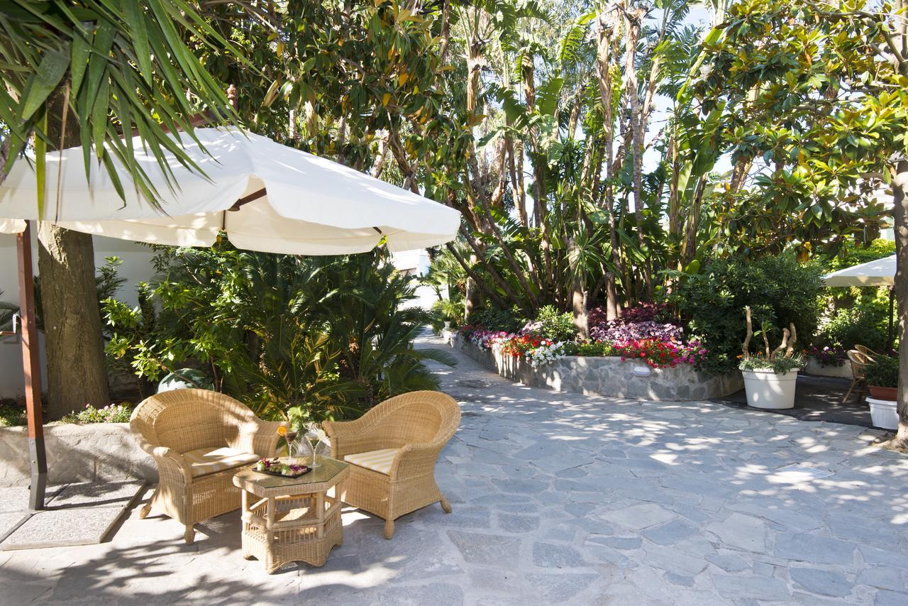 Hotel San Francesco Форио Экстерьер фото