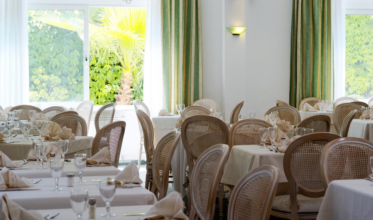 Hotel San Francesco Форио Экстерьер фото