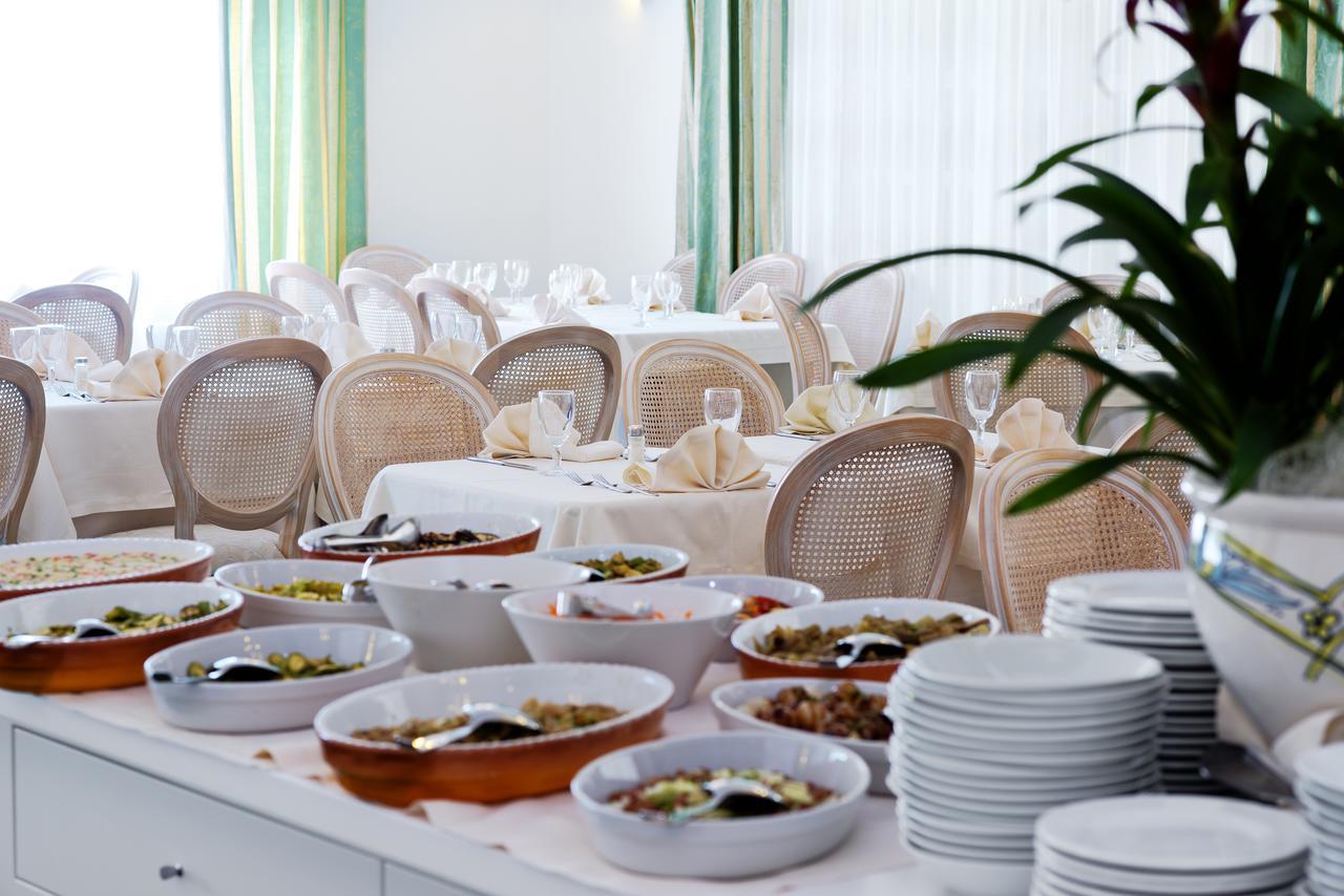 Hotel San Francesco Форио Экстерьер фото