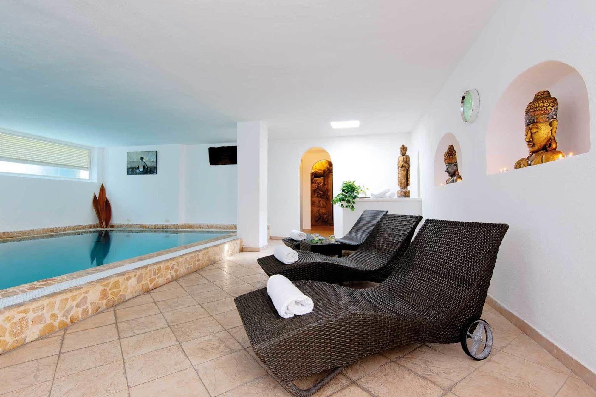 Hotel San Francesco Форио Экстерьер фото